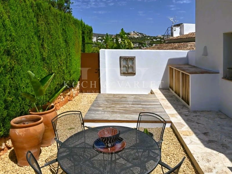 3 quarto Moradia para venda em Moraira - 1 195 000 € (Ref: 9630256)