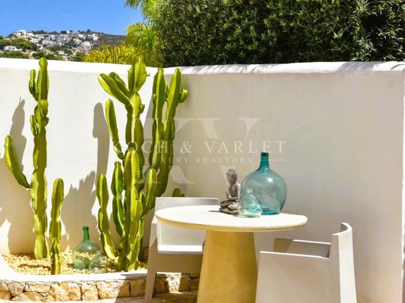 3 quarto Moradia para venda em Moraira - 1 195 000 € (Ref: 9630256)