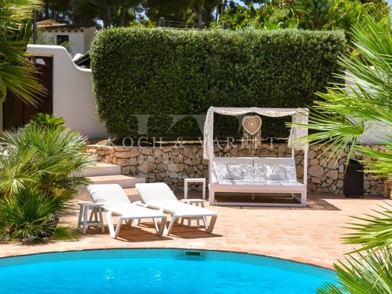 3 quarto Moradia para venda em Moraira - 1 195 000 € (Ref: 9630256)