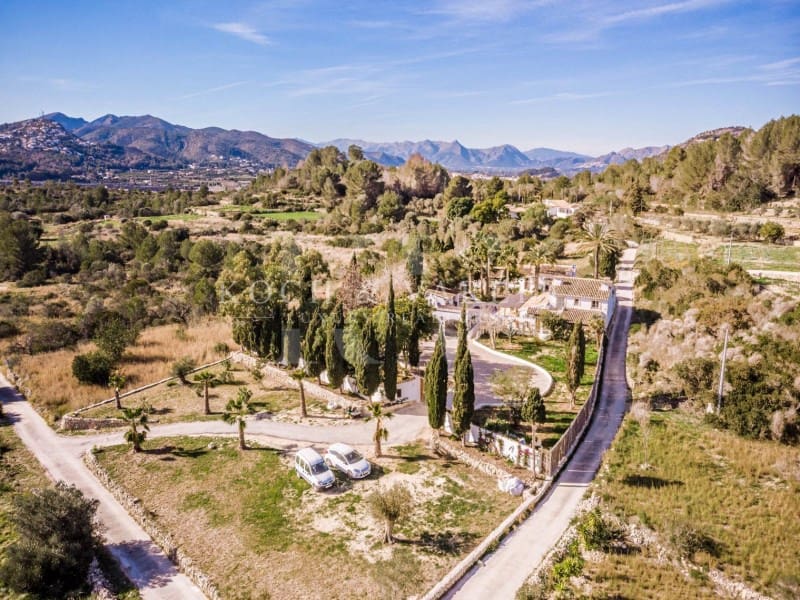 5 bedroom Finca/Country House for sale in Jesus Pobre with garage - € 1,550,000 (Ref: 9634488)