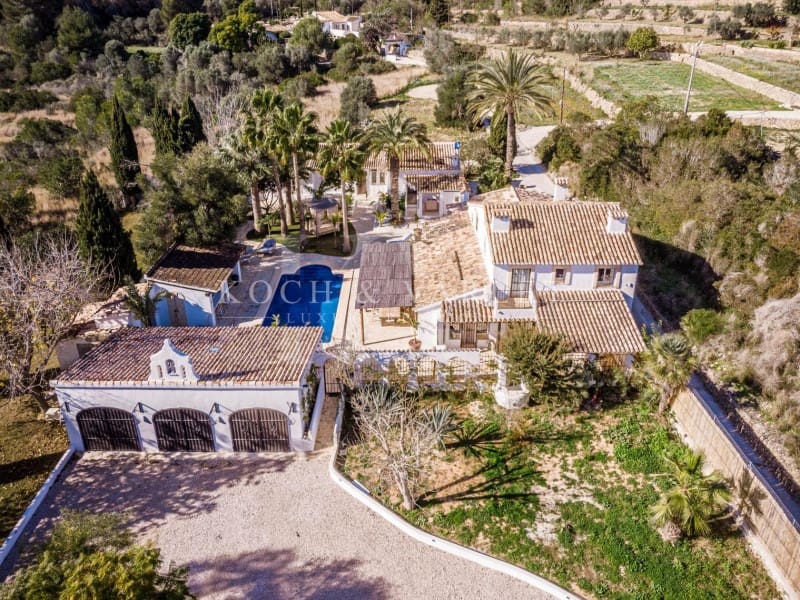 5 bedroom Finca/Country House for sale in Jesus Pobre with garage - € 1,550,000 (Ref: 9634488)