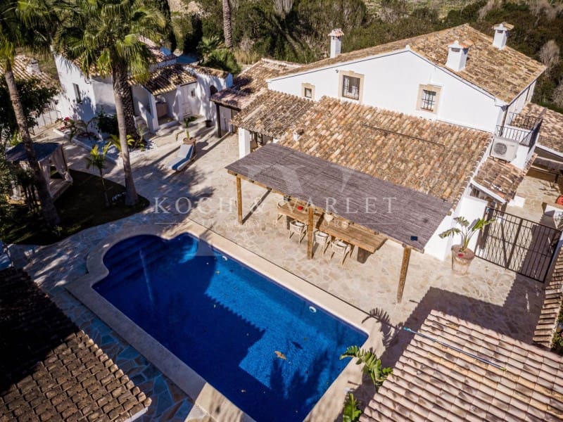 5 bedroom Finca/Country House for sale in Jesus Pobre with garage - € 1,550,000 (Ref: 9634488)