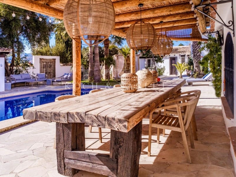 5 bedroom Finca/Country House for sale in Jesus Pobre with garage - € 1,550,000 (Ref: 9634488)