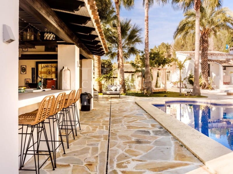 5 bedroom Finca/Country House for sale in Jesus Pobre with garage - € 1,550,000 (Ref: 9634488)