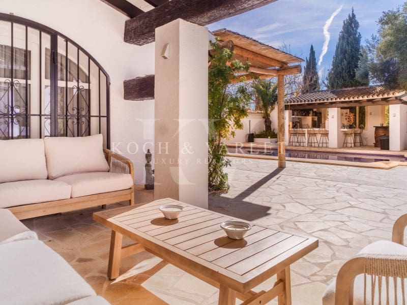 5 bedroom Finca/Country House for sale in Jesus Pobre with garage - € 1,550,000 (Ref: 9634488)