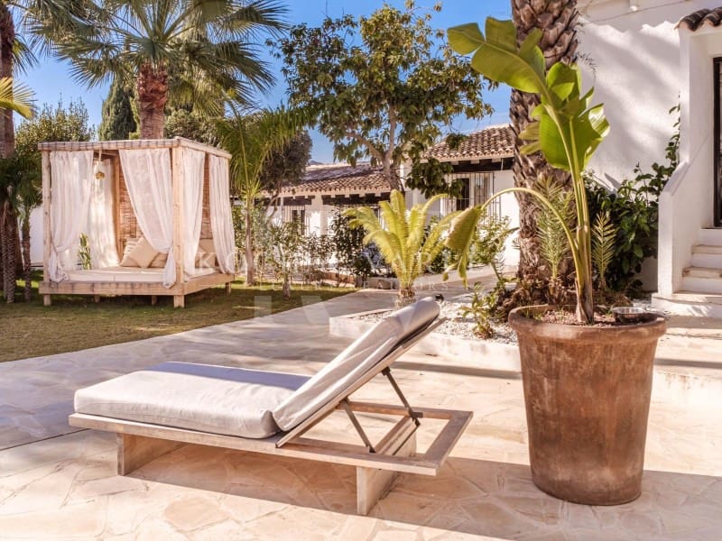 5 bedroom Finca/Country House for sale in Jesus Pobre with garage - € 1,550,000 (Ref: 9634488)