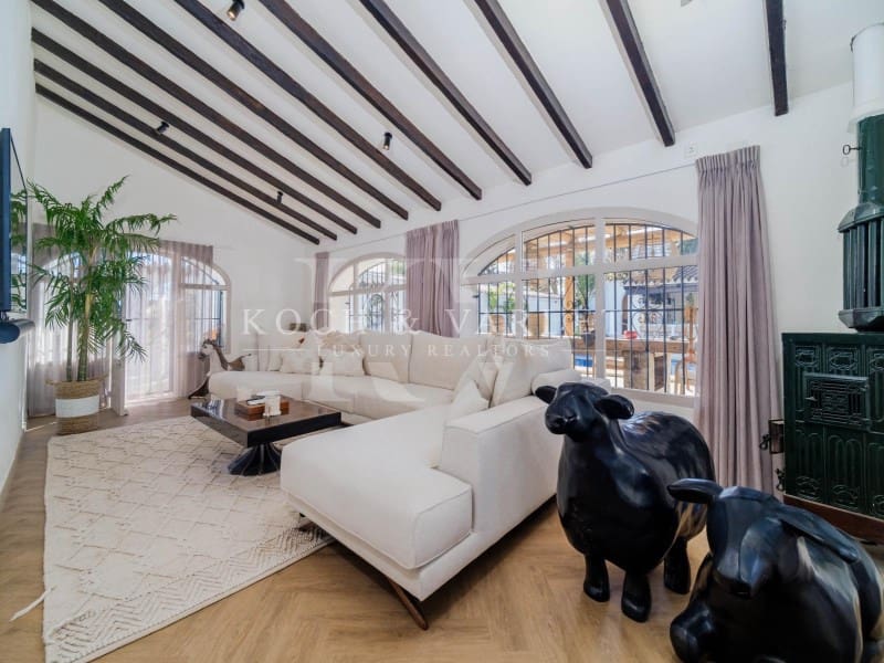 5 bedroom Finca/Country House for sale in Jesus Pobre with garage - € 1,550,000 (Ref: 9634488)