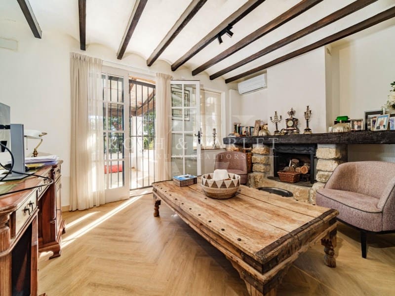 5 bedroom Finca/Country House for sale in Jesus Pobre with garage - € 1,550,000 (Ref: 9634488)