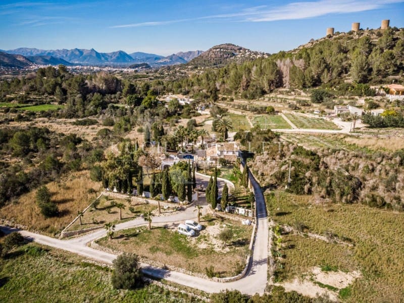 5 bedroom Finca/Country House for sale in Jesus Pobre with garage - € 1,550,000 (Ref: 9634488)