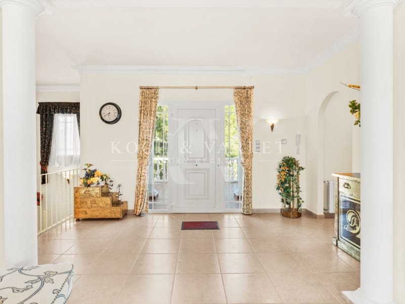 5 sypialnia Willa na sprzedaż w Moraira z basenem garażem - 1 450 000 € (Ref: 9648031)