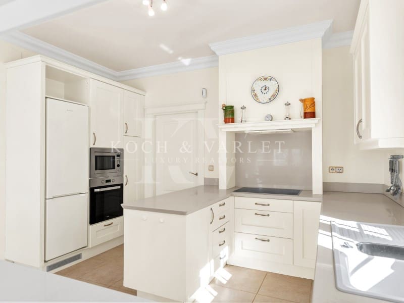 5 sypialnia Willa na sprzedaż w Moraira z basenem garażem - 1 450 000 € (Ref: 9648031)