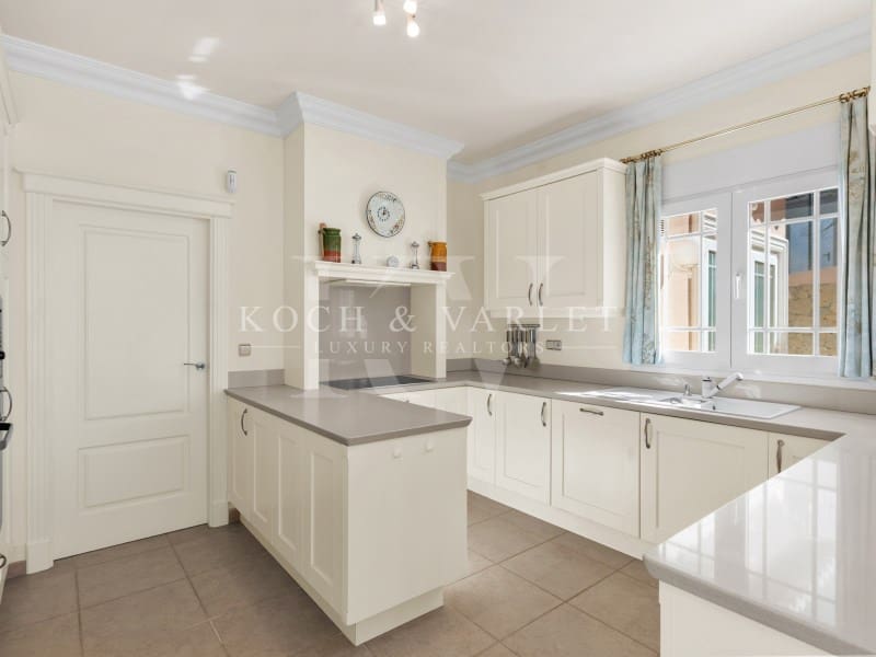 5 sypialnia Willa na sprzedaż w Moraira z basenem garażem - 1 450 000 € (Ref: 9648031)