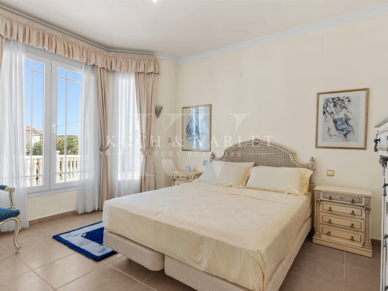 5 sypialnia Willa na sprzedaż w Moraira z basenem garażem - 1 450 000 € (Ref: 9648031)