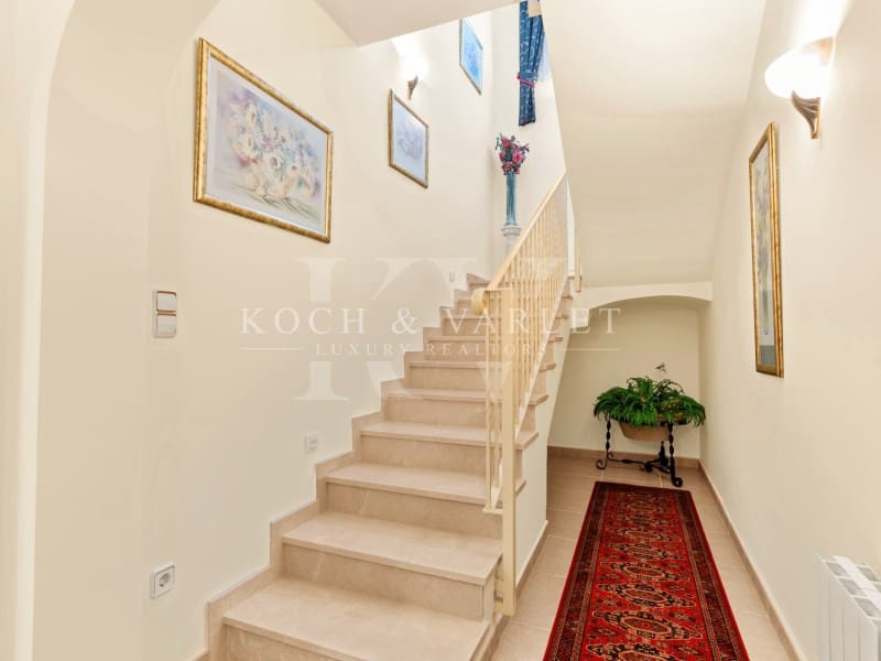 5 sypialnia Willa na sprzedaż w Moraira z basenem garażem - 1 450 000 € (Ref: 9648031)