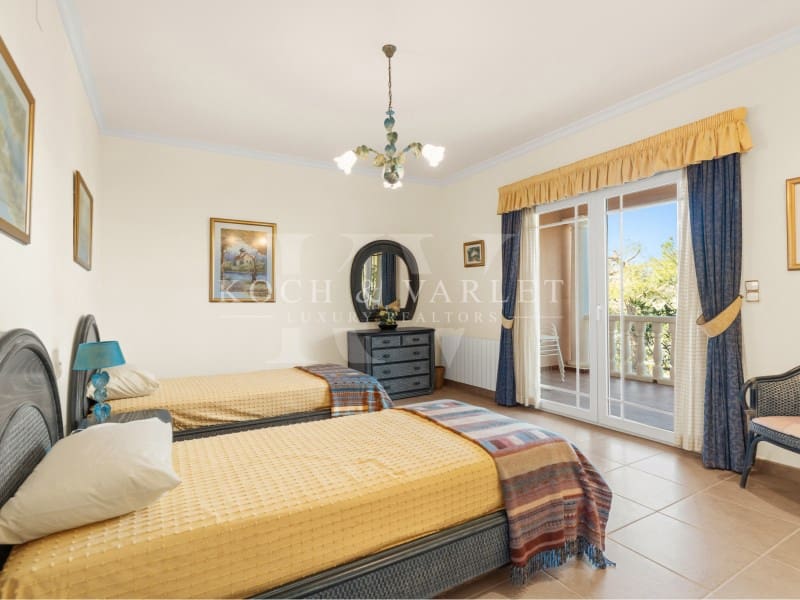 5 sypialnia Willa na sprzedaż w Moraira z basenem garażem - 1 450 000 € (Ref: 9648031)