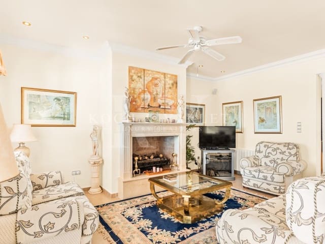 5 sypialnia Willa na sprzedaż w Paichi, Teulada-Moraira z basenem garażem - 1 450 000 € (Ref: 9648031)