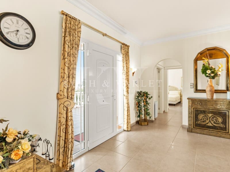 5 sypialnia Willa na sprzedaż w Moraira z basenem garażem - 1 450 000 € (Ref: 9648031)