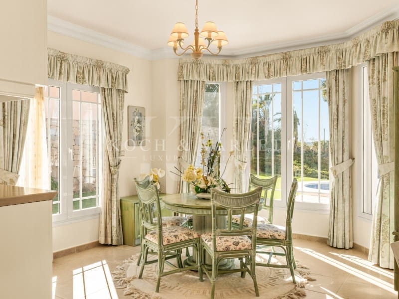 5 sypialnia Willa na sprzedaż w Moraira z basenem garażem - 1 450 000 € (Ref: 9648031)