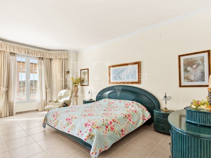 5 sypialnia Willa na sprzedaż w Moraira z basenem garażem - 1 450 000 € (Ref: 9648031)