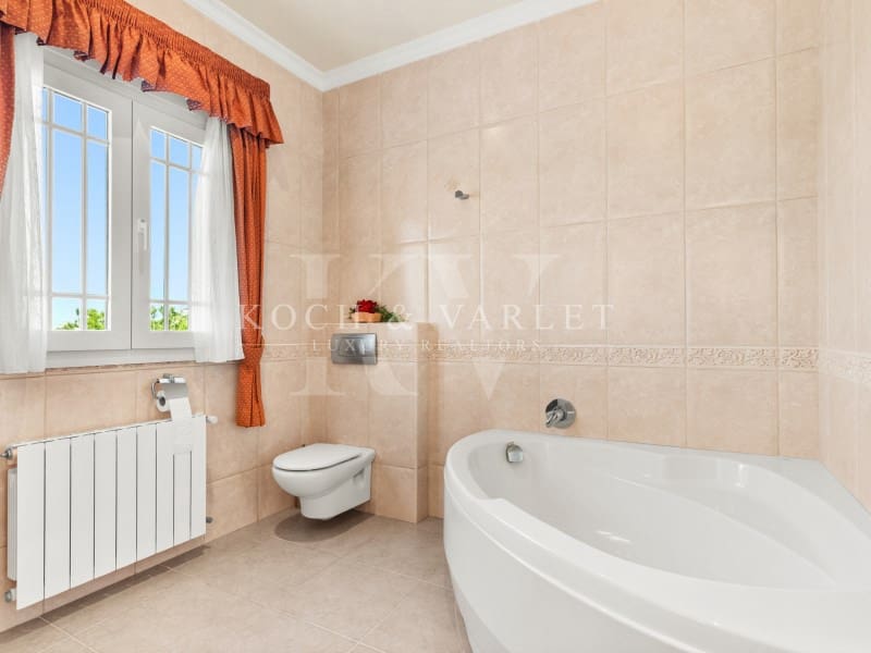 5 sypialnia Willa na sprzedaż w Moraira z basenem garażem - 1 450 000 € (Ref: 9648031)