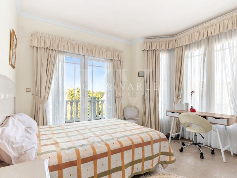 5 sypialnia Willa na sprzedaż w Moraira z basenem garażem - 1 450 000 € (Ref: 9648031)