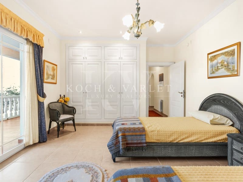 5 sypialnia Willa na sprzedaż w Moraira z basenem garażem - 1 450 000 € (Ref: 9648031)