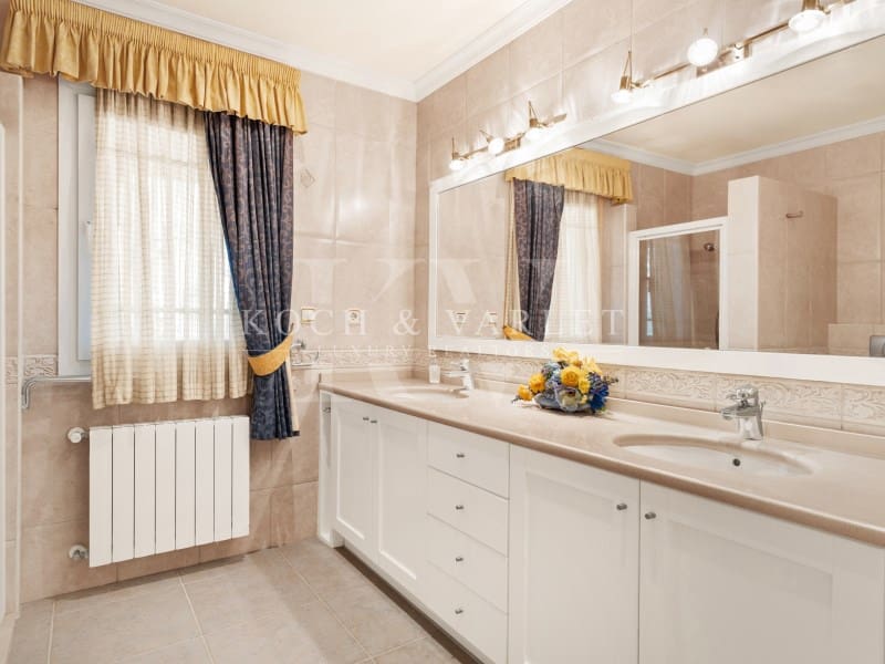 5 sypialnia Willa na sprzedaż w Moraira z basenem garażem - 1 450 000 € (Ref: 9648031)