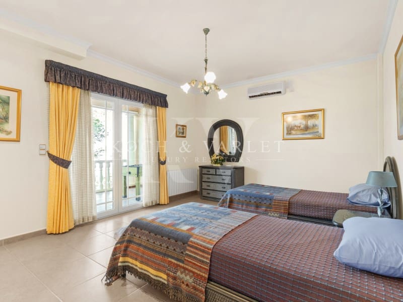 5 sypialnia Willa na sprzedaż w Moraira z basenem garażem - 1 450 000 € (Ref: 9648031)