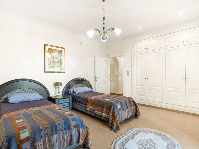 5 sypialnia Willa na sprzedaż w Moraira z basenem garażem - 1 450 000 € (Ref: 9648031)