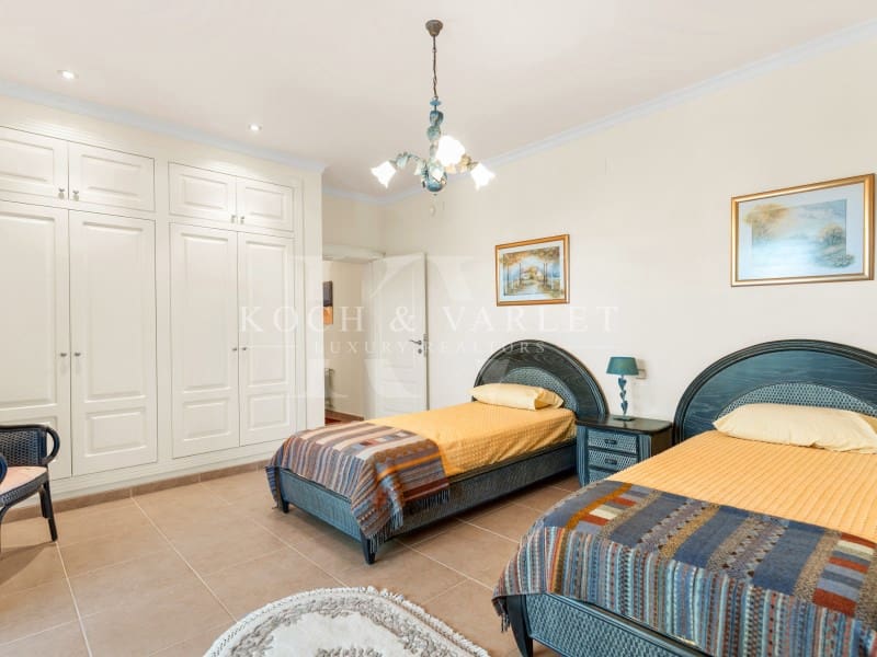 5 sypialnia Willa na sprzedaż w Moraira z basenem garażem - 1 450 000 € (Ref: 9648031)