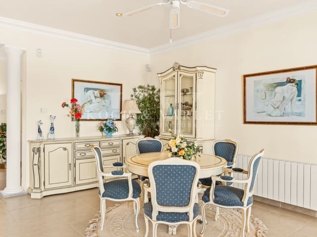 5 sypialnia Willa na sprzedaż w Paichi, Teulada-Moraira z basenem garażem - 1 450 000 € (Ref: 9648031)