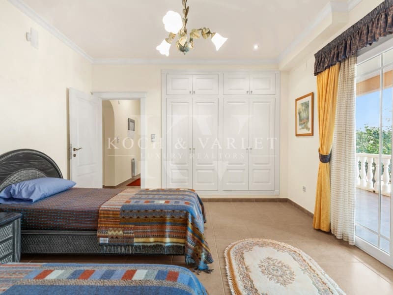 5 sypialnia Willa na sprzedaż w Moraira z basenem garażem - 1 450 000 € (Ref: 9648031)