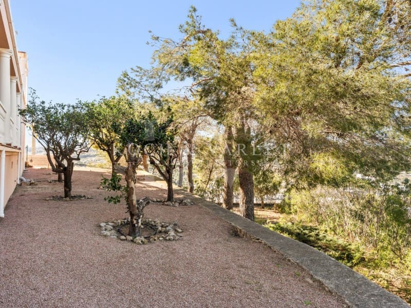 5 sypialnia Willa na sprzedaż w Moraira z basenem garażem - 1 450 000 € (Ref: 9648031)