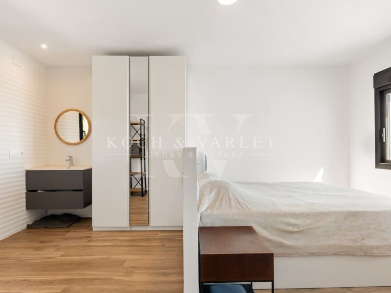 4 sypialnia Willa na sprzedaż w Javea / Xabia z basenem - 1 150 000 € (Ref: 9670520)