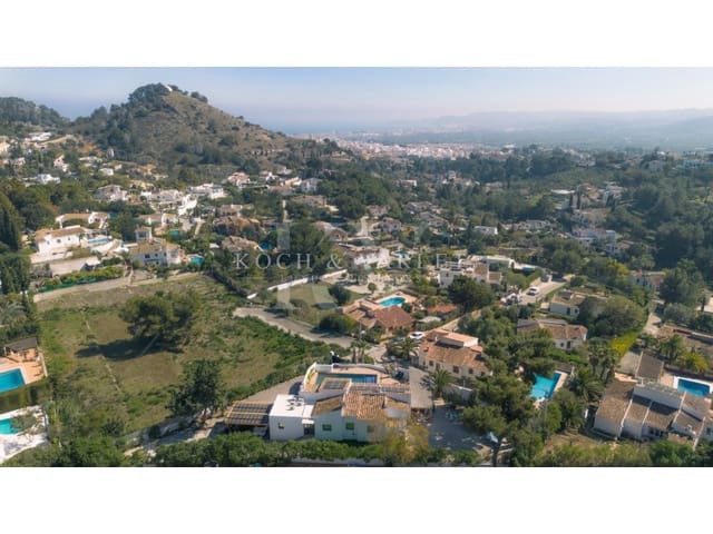 4 soveværelse Villa til salg i Partida Tosal - Zona del Castellans, Javea / Xàbia med swimmingpool - € 1.150.000 (Ref: 9670520)