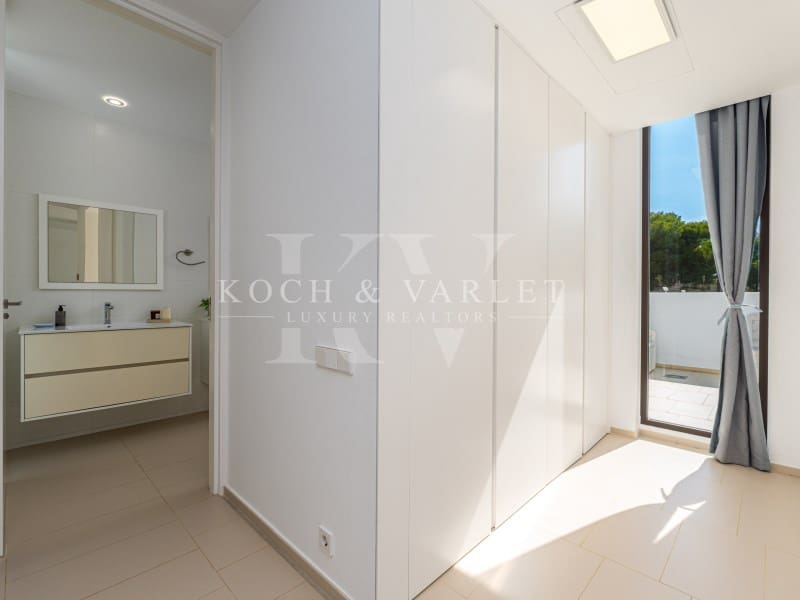 5 camera da letto Villa in vendita in Moraira con piscina - 1.800.000 € (Rif: 9695263)