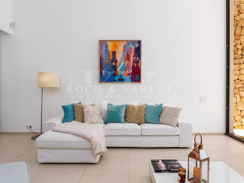 5 camera da letto Villa in vendita in Moraira con piscina - 1.800.000 € (Rif: 9695263)