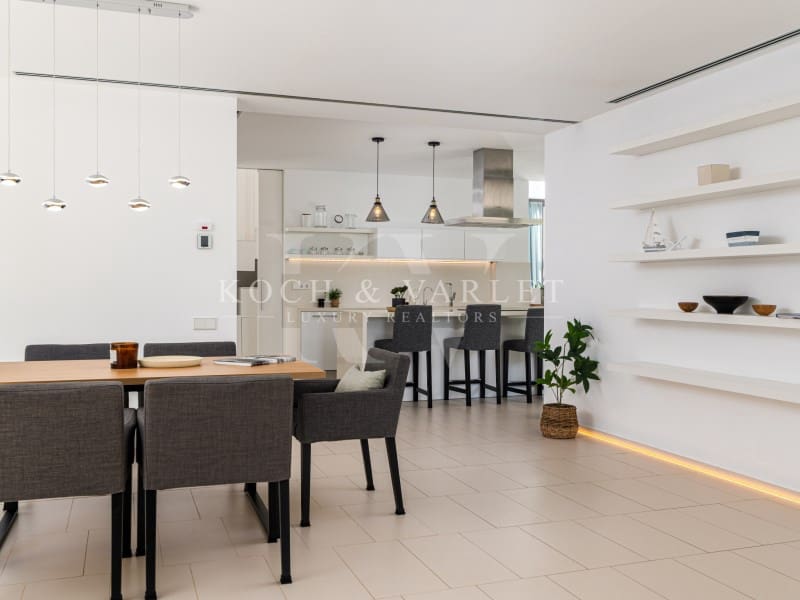 5 camera da letto Villa in vendita in Moraira con piscina - 1.800.000 € (Rif: 9695263)