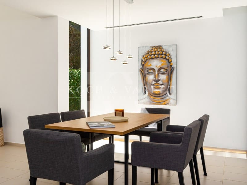 5 camera da letto Villa in vendita in Moraira con piscina - 1.800.000 € (Rif: 9695263)