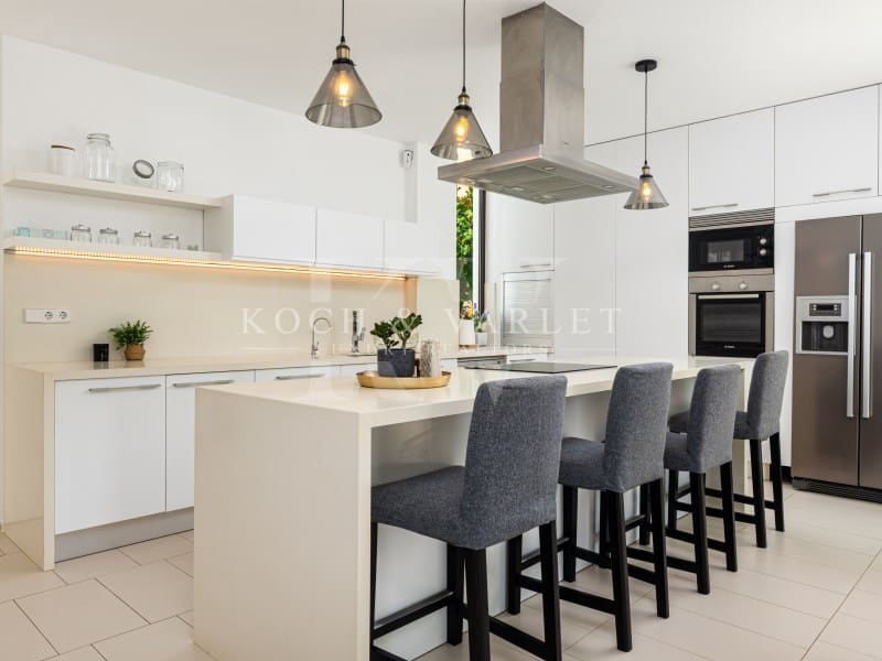 5 camera da letto Villa in vendita in Moraira con piscina - 1.800.000 € (Rif: 9695263)