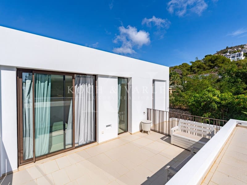 5 camera da letto Villa in vendita in Moraira con piscina - 1.800.000 € (Rif: 9695263)
