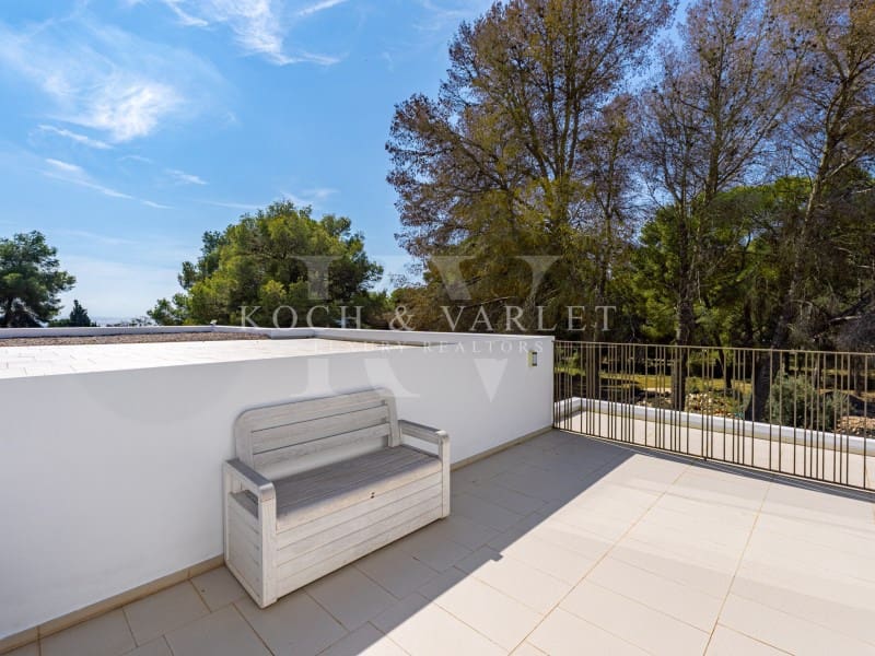 5 camera da letto Villa in vendita in Moraira con piscina - 1.800.000 € (Rif: 9695263)