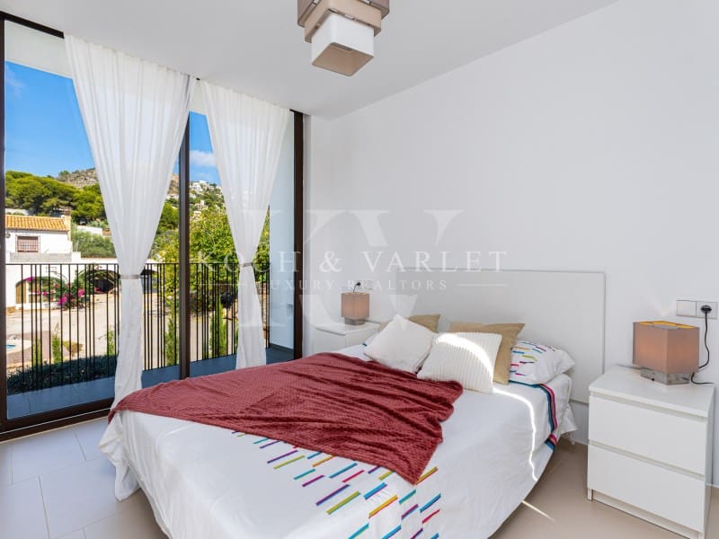 5 camera da letto Villa in vendita in Moraira con piscina - 1.800.000 € (Rif: 9695263)