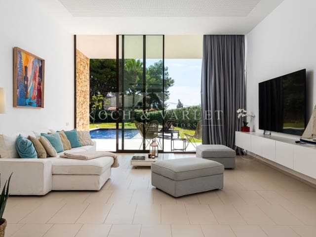 5 camera da letto Villa in vendita in El Portet - Pla de Mar, Teulada-Moraira con piscina - 1.800.000 € (Rif: 9695263)