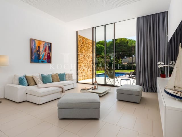 5 camera da letto Villa in vendita in El Portet - Pla de Mar, Teulada-Moraira con piscina - 1.800.000 € (Rif: 9695263)
