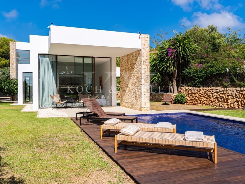 5 camera da letto Villa in vendita in Moraira con piscina - 1.800.000 € (Rif: 9695263)