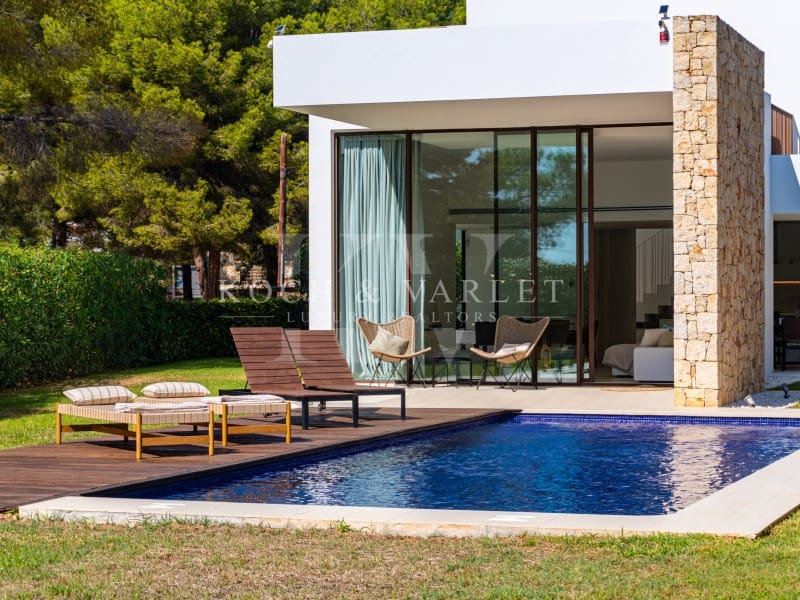 5 camera da letto Villa in vendita in Moraira con piscina - 1.800.000 € (Rif: 9695263)