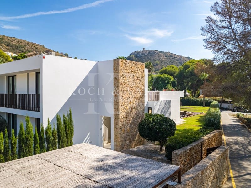 5 camera da letto Villa in vendita in Moraira con piscina - 1.800.000 € (Rif: 9695263)