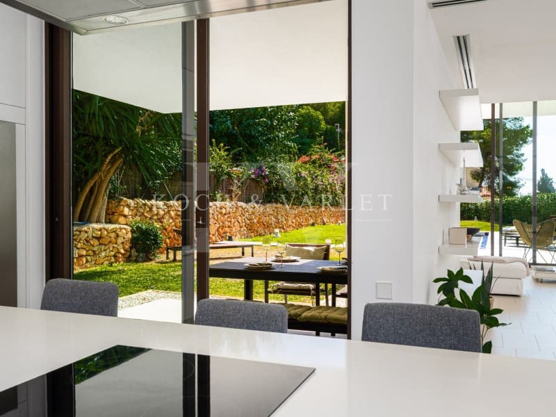 5 camera da letto Villa in vendita in Moraira con piscina - 1.800.000 € (Rif: 9695263)