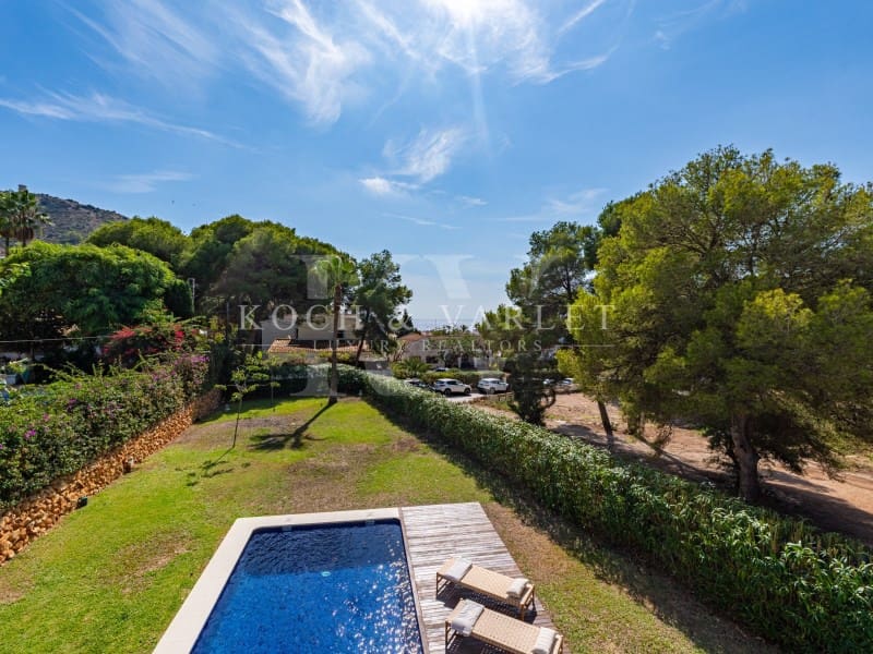 5 camera da letto Villa in vendita in Moraira con piscina - 1.800.000 € (Rif: 9695263)